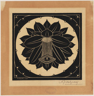 TdM A 006
          <br/>
          Cactusbloem
          <br/>
          <em>Graag, Julie de (1877-1924)</em>